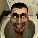 Skibidi Toilet logo