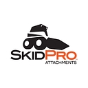 Skid Pro Attachments logo