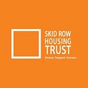 Skid Row Housing Trust logo
