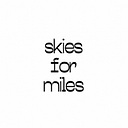 Skies For Miles Boutique