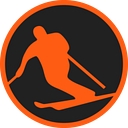 French Swiss Ski College logo