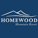 Homewood Mountain Resort, Lake Tahoe, California logo
