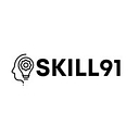 Skill91 logo