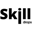 Skilldrops logo