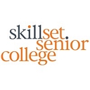 Skillset Senior College logo