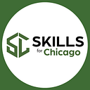 Skills for Chicago logo