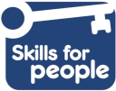 Skills For People logo