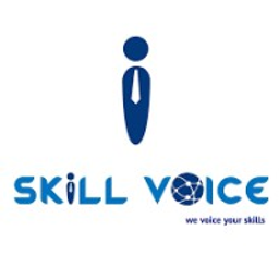 Skill Voice Inc. logo