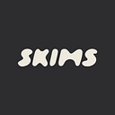Logo for skims.com