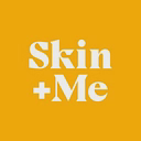 Skin + Me UK logo