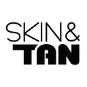 Skinny Tan UK logo
