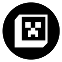 Minecraft Skin Viewer — SkinMC logo