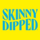 Logo for skinnydipped.com
