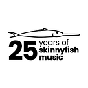 Skinnyfish Music logo