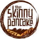 The Skinny Pancake logo