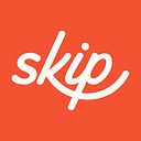Skip logo