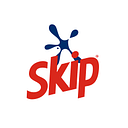 Skip logo