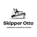 Skipper Otto's Community Supported Fishery (Csf) logo