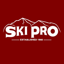 Ski Pro logo