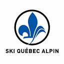 Ski Québec Alpin logo
