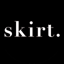 Skirt! Magazine logo