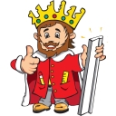 Skirtingking logo