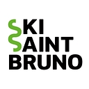 Ski Saint Bruno logo