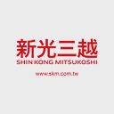Shin Kong Mitsukoshi Department Store Co., Ltd. logo