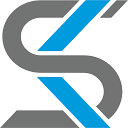 S.K Machines logo