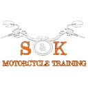 S&K Motorcycle Training logo
