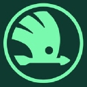 škoda Ireland logo