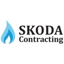 Skoda Contracting logo