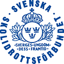 SKOLIDROTTSFÖRBUNDET I SKÅNE logo