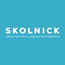 Skolnick Architecture + Design Partnership logo