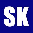 SK Commercial Construction logo