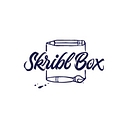 Skribl Box logo