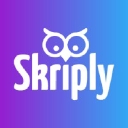 Skriply logo