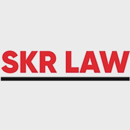 SKR Law logo
