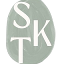 SKT Med Spa logo
