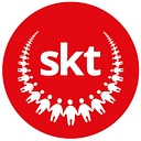 Skt Welfare logo