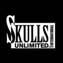 Skulls Unlimited International logo