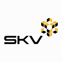SKV  logo