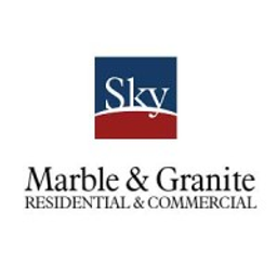 SKY Marble AND Granite, INC. logo