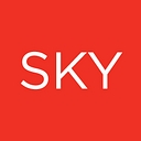 Sky Advertising logo