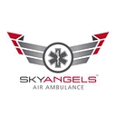 Skyangels Air Ambulance Charity logo