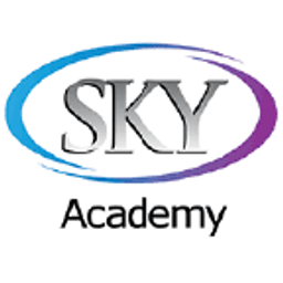 SKY ACADEMY ENGLEWOOD logo