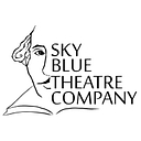 Sky Blue Theatre Co. logo