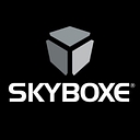 Skyboxe logo