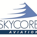 Skycore Aviation logo