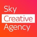 Sky Creative Agency logo